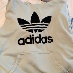 Small Adidas Hoodie